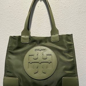 Torry Burch Small Ella Tote Bag
